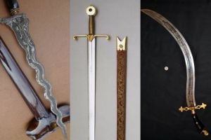 10 Pedang kuno paling 'sakti' di dunia, keris Indonesia salah satunya