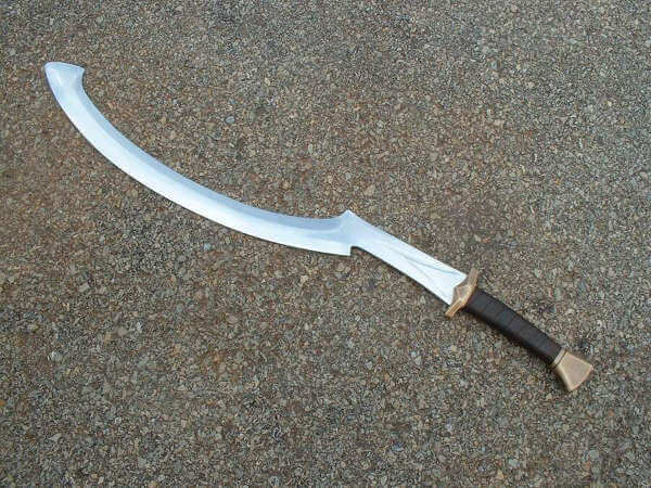 10 Pedang kuno paling 'sakti' di dunia, keris Indonesia salah satunya