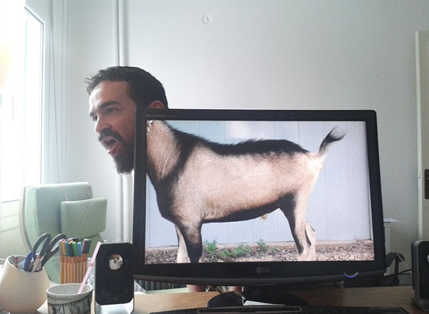 17 Tingkah lucu orang saat di kantor ini bikin ketawa, ada-ada aja deh