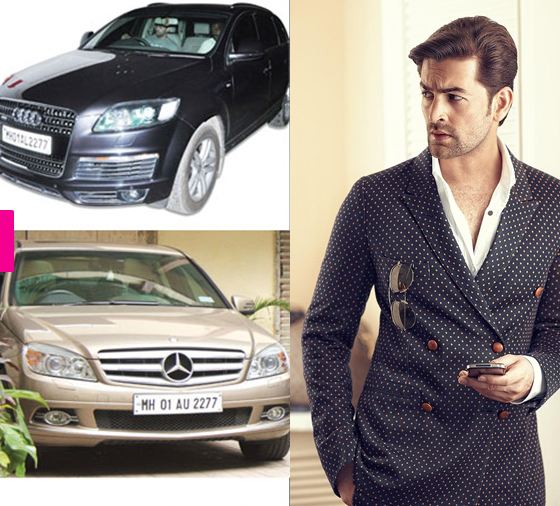 Ini plat nomor mobil mewah 6 aktor Bollywood, SRK punya angka keramat