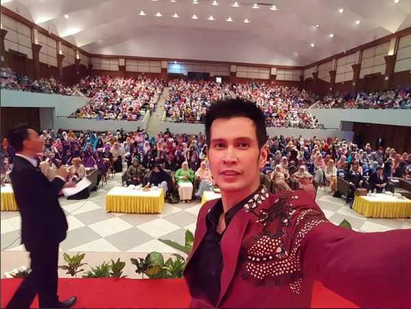 5 Fakta Ryan Thamrin 'Dr OZ Indonesia', dari karier hingga asmara