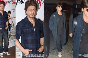 7 Foto Shah Rukh Khan ubah penampilannya menjadi bak berusia 21