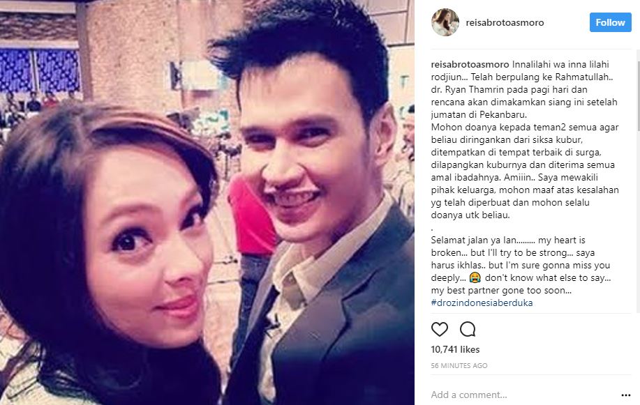 Nostalgia 10 momen dr Ryan Thamrin memandu acara Dr OZ Indonesia