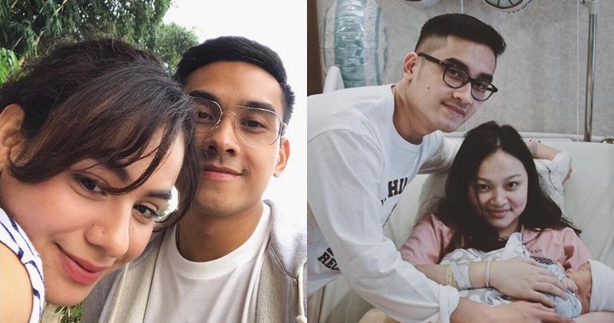 7 Potret kemesraan Sahila Hisyam & kekasih, kembarannya mantan Aurel