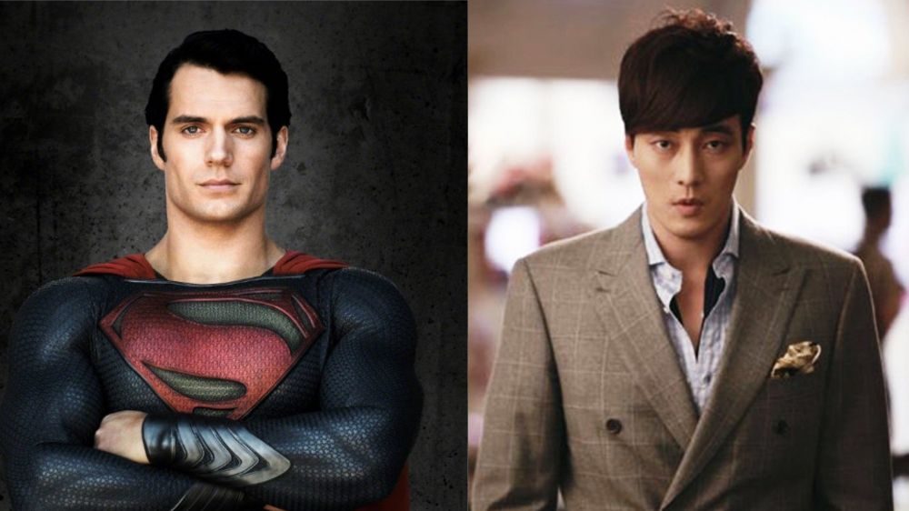 10 Pemain K-Drama ini dinilai cocok jadi superhero Marvel & DC Comics