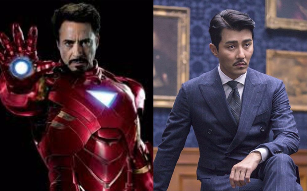 10 Pemain K-Drama ini dinilai cocok jadi superhero Marvel & DC Comics