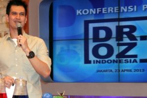 7 Foto transformasi dr. Ryan Thamrin dari model sampai dokter ganteng