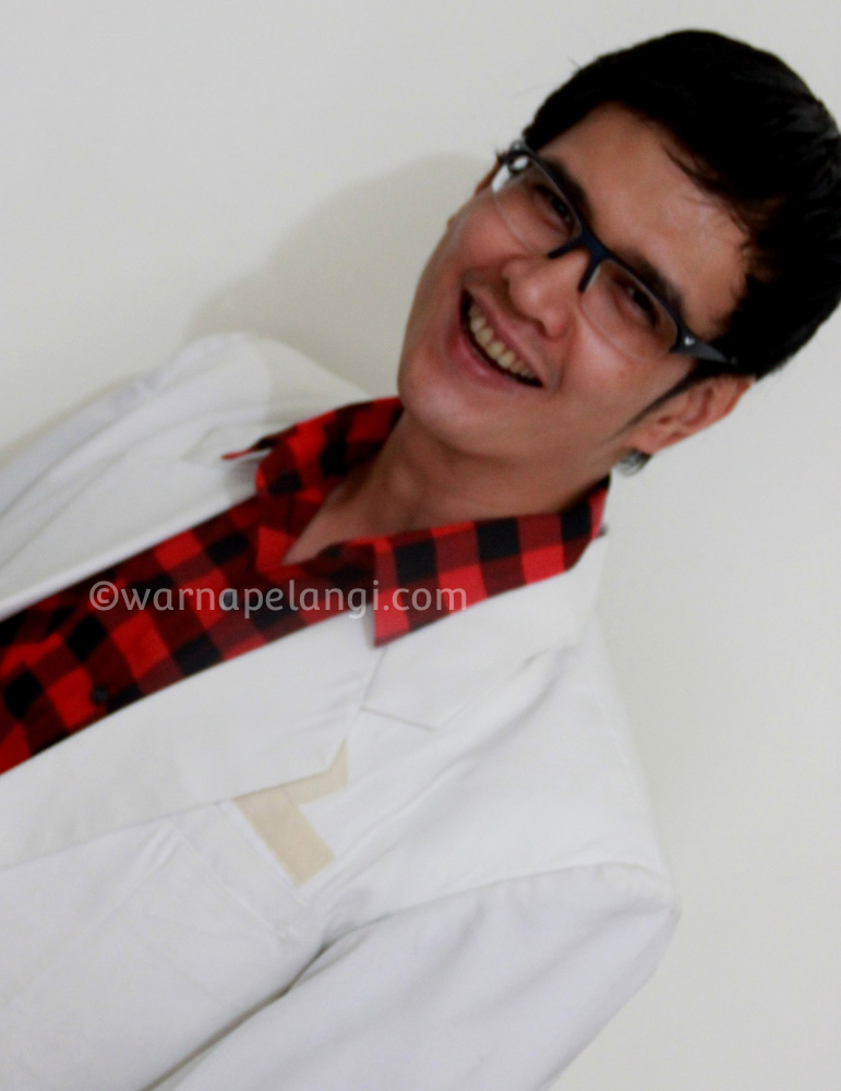 7 Foto transformasi dr. Ryan Thamrin dari model sampai dokter ganteng