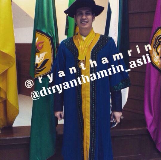 7 Foto transformasi dr. Ryan Thamrin dari model sampai dokter ganteng