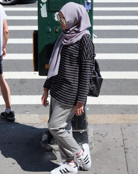 Tak muncul di 'Bintang Pantura', ini 12 potret liburan Rina Nose di AS