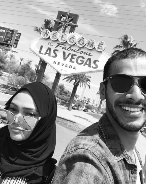 Tak muncul di 'Bintang Pantura', ini 12 potret liburan Rina Nose di AS