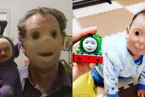 11 Foto tukar wajah ini nggak banget, aneh tapi lucu