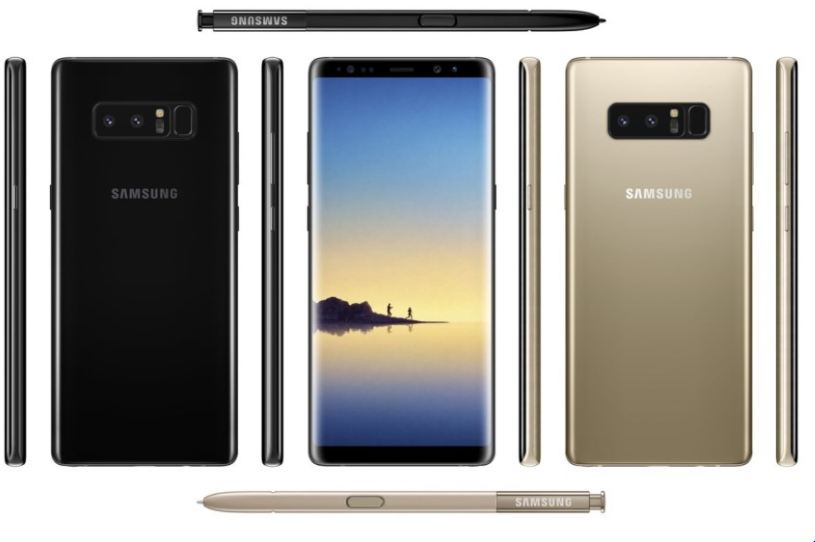 Galaxy Note 8 segera dirilis, 7 rumor ini paling ditunggu kebenarannya