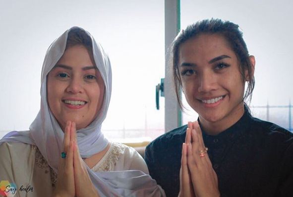 Makin mesra, Millendaru & Naka Kandau kini mulai nge-vlog bareng