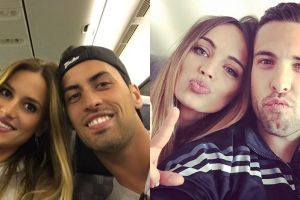 Potret memesona 10 istri pemain Barcelona, bikin dada berdesir