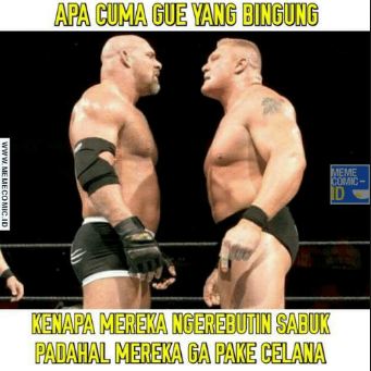 10 Meme 'gue bingung' ini kocaknya bikin ketawa sampai pening