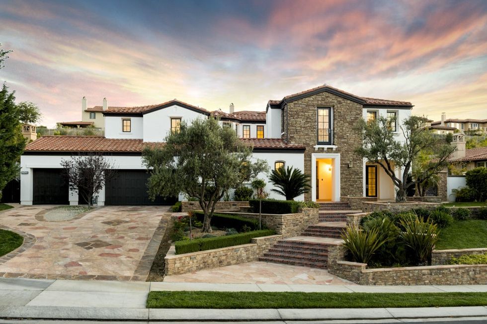 10 Potret rumah mewah milik keluarga Kardashian, harganya fantastis!