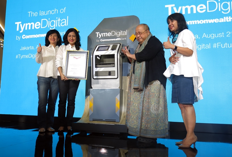 Bank ini raih rekor dunia dengan layanan perbankan tercepat, keren