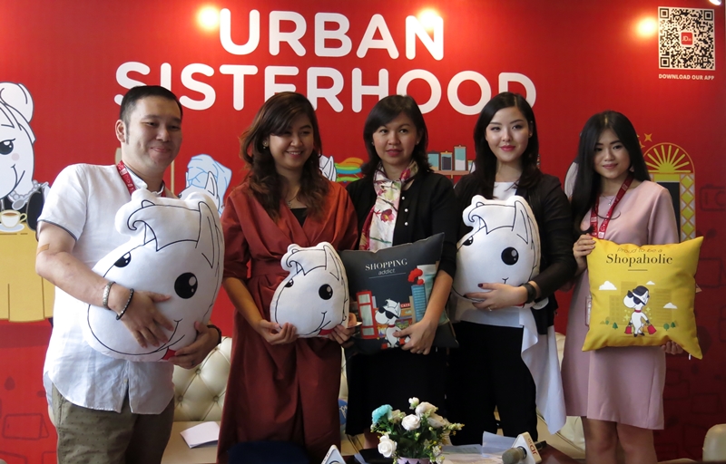 Ingin manjakan perempuan, e-commerce ini luncurkan Urban Sisterhood