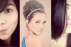 Foto Instagram pertama 7 artis cewek Tanah Air, siapa paling cantik?