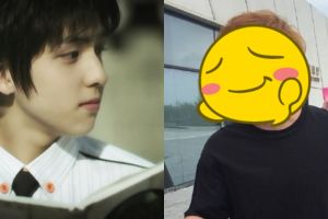 Lama tak terlihat, eks member Suju ini makin chubby dan bikin pangling