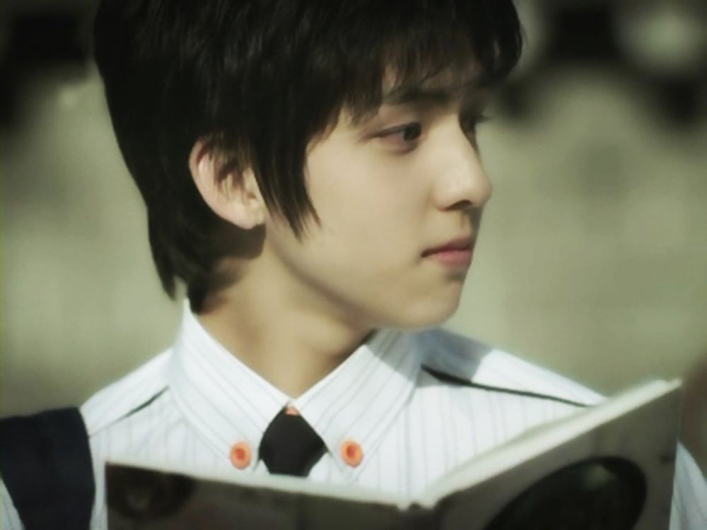 Lama tak terlihat, eks member Suju ini makin chubby dan bikin pangling