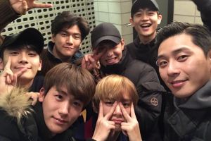 8 K-Drama bertema geng cowok-cowok tampan, bikin betah nonton deh!