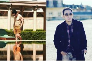 Usia hampir setengah abad, penampilan bos ANTV ini malah makin hot