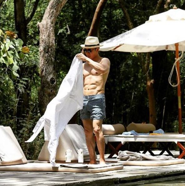 Usia hampir setengah abad, penampilan bos ANTV ini malah makin hot