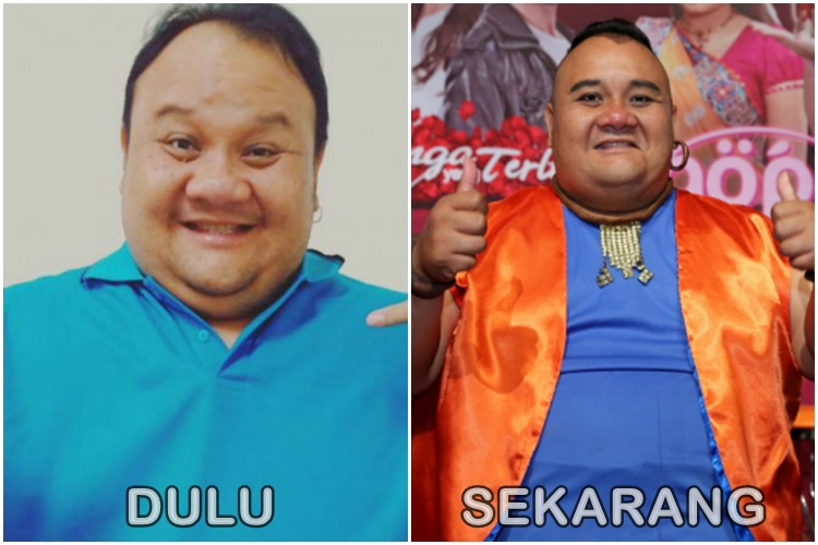 Transformasi penampilan para pemain Extravaganza, Tora gimana ya?