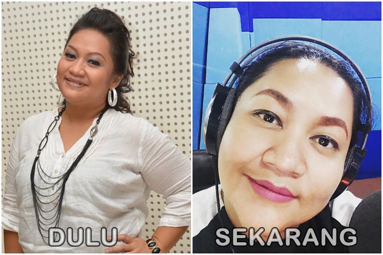 Transformasi penampilan para pemain Extravaganza, Tora gimana ya?