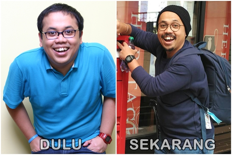 Transformasi penampilan para pemain Extravaganza, Tora gimana ya?