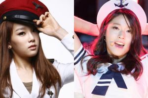 5 Girlband K-Pop pakai seragam pelaut, makin cantik & seksi deh