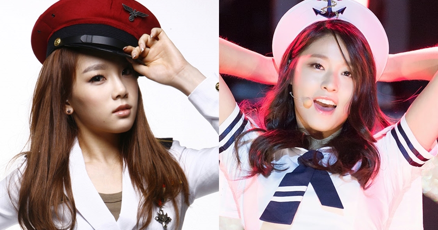 5 Girlband K-Pop pakai seragam pelaut, makin cantik & seksi deh