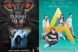 7 Film Indonesia ini akan segera tayang di akhir 2017, siap-siap ya!