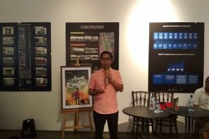 4 Kunci novel laris manis ala penulis best seller Negeri 5 Menara