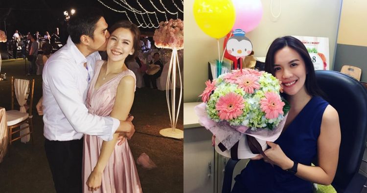 10 Potret Cantiknya Deasy Priscilla Calon Istri Marcel Chandrawi 10 Potret Cantiknya Deasy Priscilla Calon Istri Marcel Chandrawi