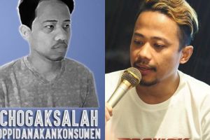 Lika-liku kasus komika Acho, dari curhatan berujung dijerat pasal ITE