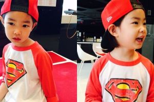 Ini kabar Lee Haru 'Return of Superman', cantik bak member girlband