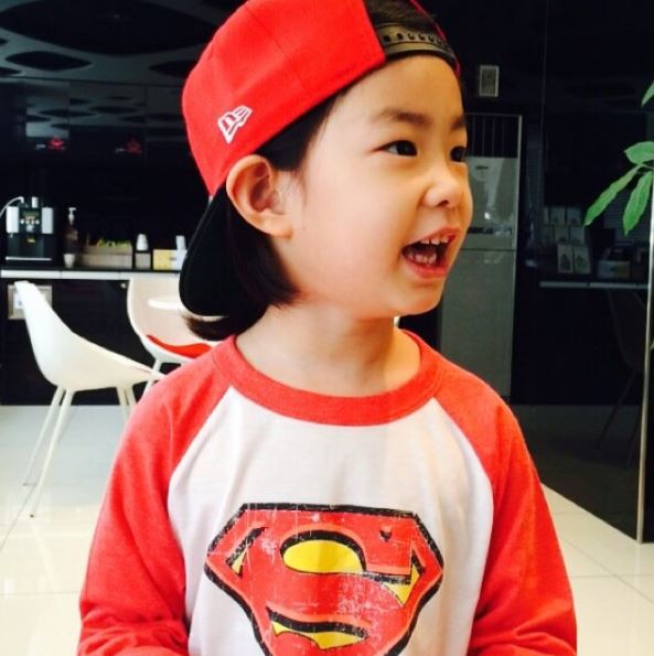 Ini kabar Lee Haru 'Return of Superman', cantik bak member girlband