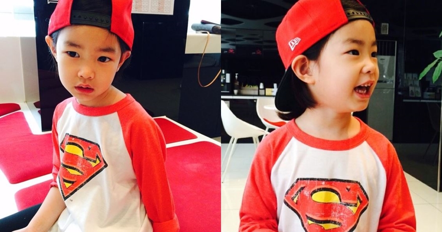 Ini kabar Lee Haru 'Return of Superman', cantik bak member girlband