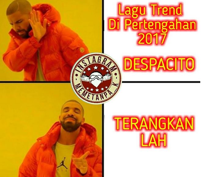 10 Meme 'terangkanlah' ini bikin harimu makin bersinar