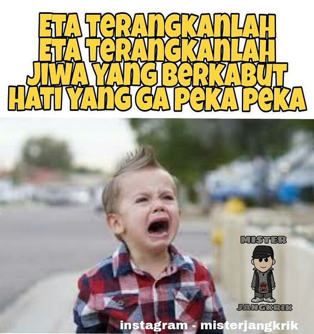 10 Meme 'terangkanlah' ini bikin harimu makin bersinar