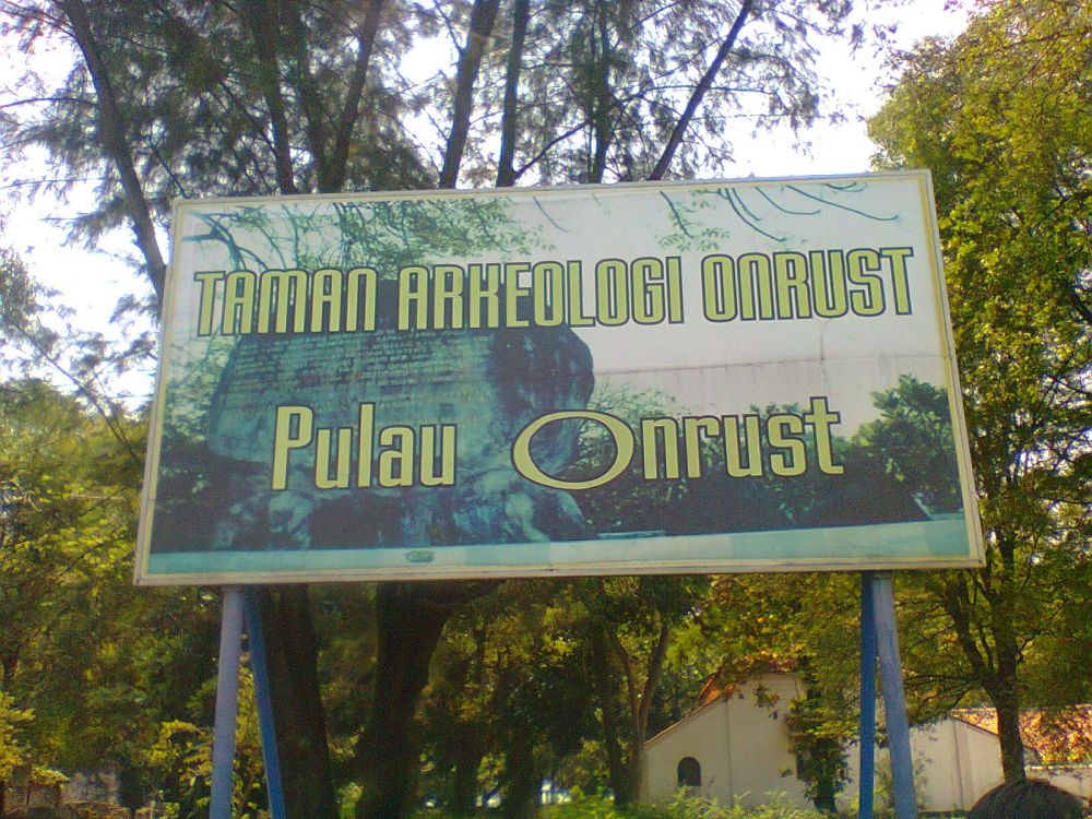 Pulau mistis ini saksi sejarah pemberian gelar 'haji' di Indonesia