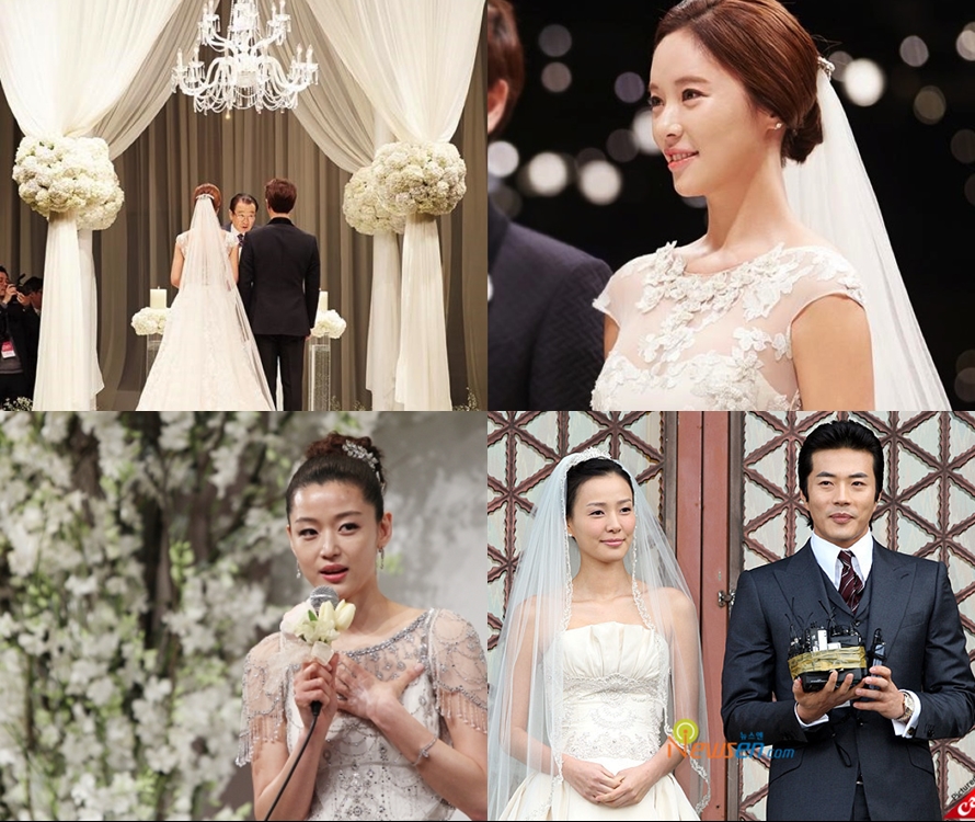 Pesta pernikahan Song-Song akan digelar di venue termegah di Korea
