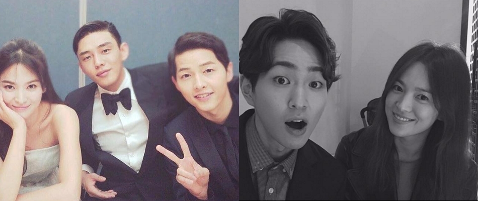 Pesta pernikahan Song-Song akan digelar di venue termegah di Korea