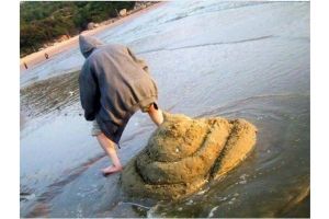 12 Foto kelakuan kocak orang yang bikin geleng-geleng kepala