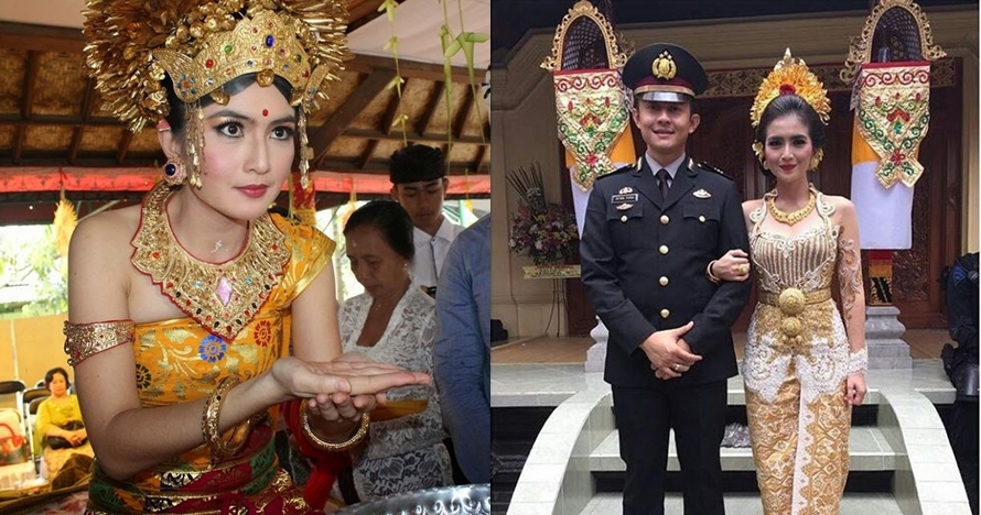 10 Seleb ini makin anggun pakai baju adat Bali, cantiknya paripurna