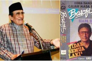Basofi Soedirman, pelantun lagu Tidak Semua Laki-laki tutup usia 