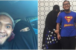 Caisar 'YKS' balik ke dunia hiburan, sang istri positif hamil